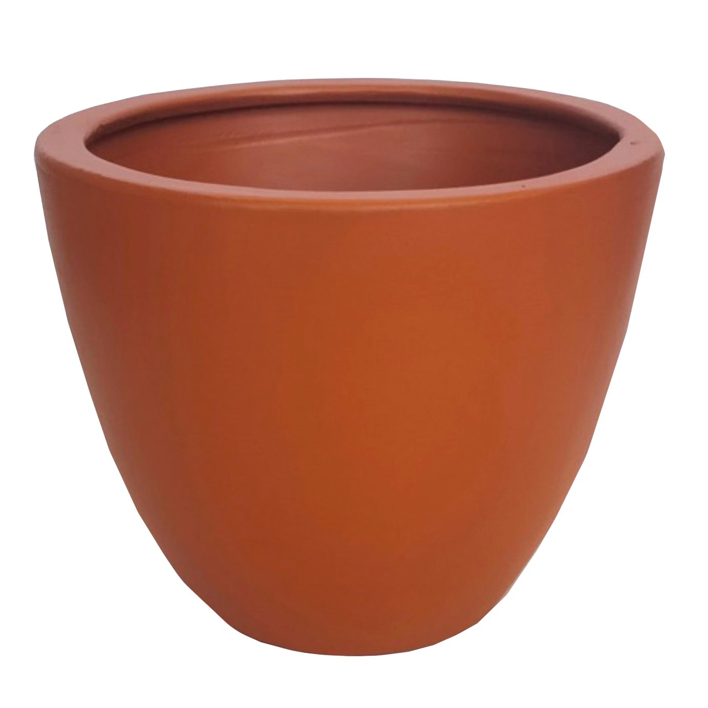 Blue Orange Pottery Terra Cotta Bell Décor - Shop Pots & Planters at H-E-B