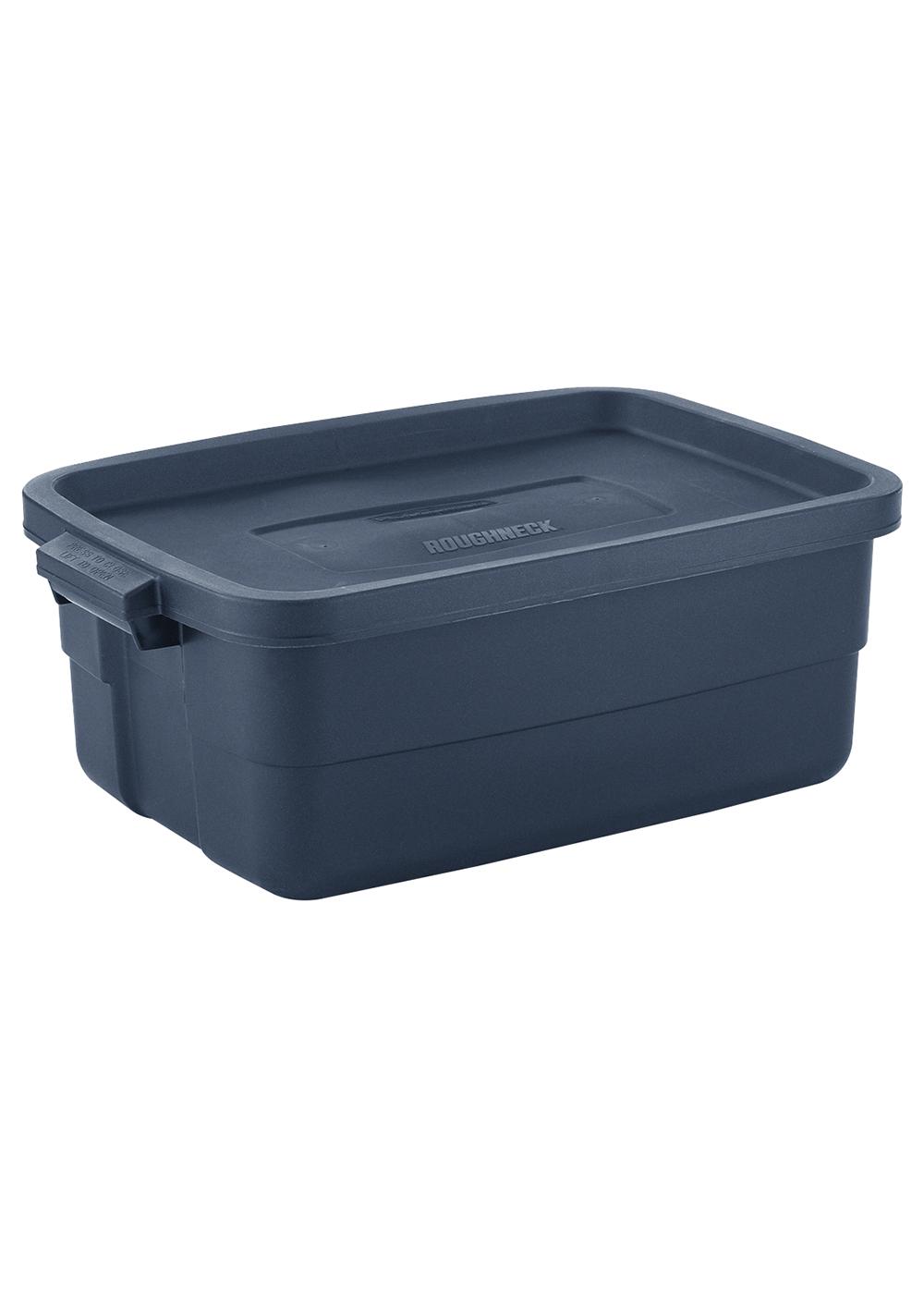 Rubbermaid Roughneck Storage Tote; image 1 of 2