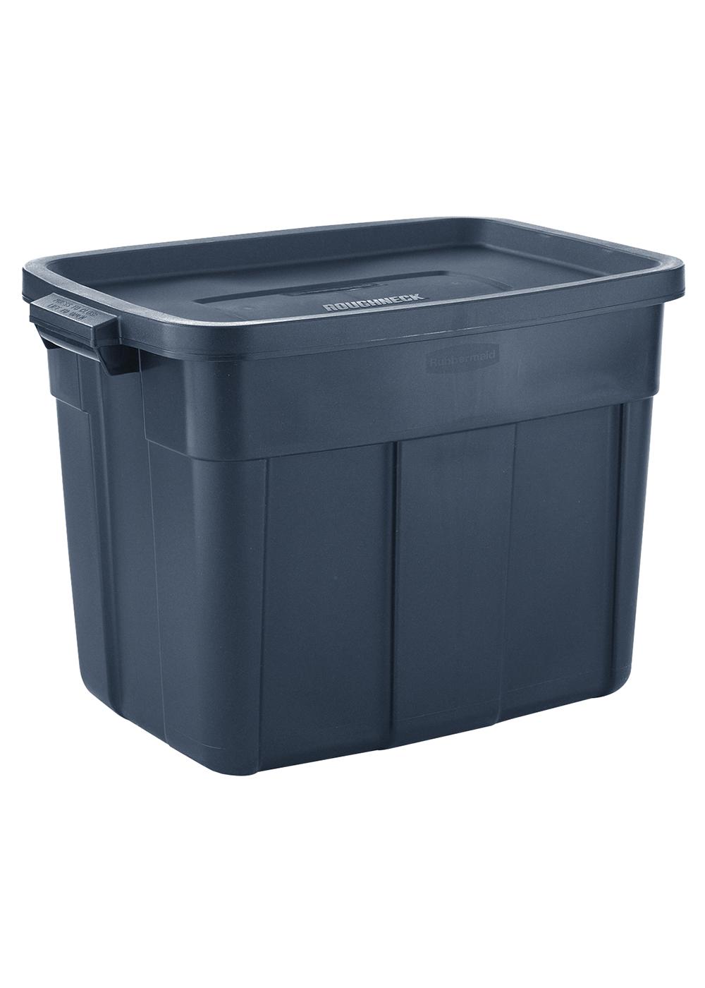 Rubbermaid Roughneck Storage Tote; image 1 of 3