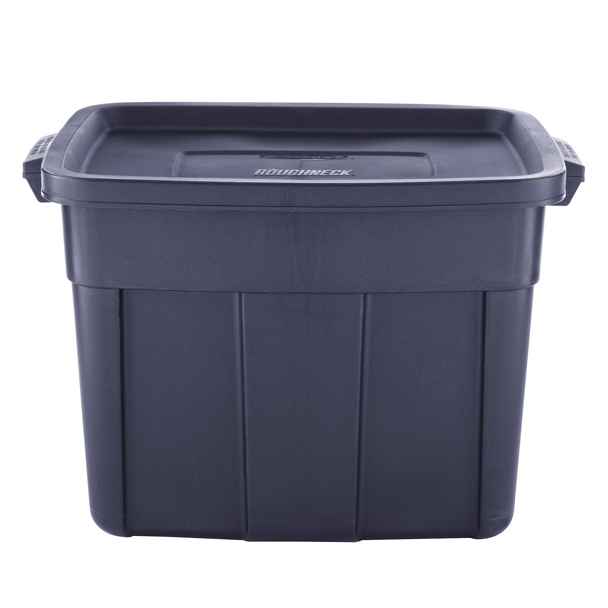 Rubbermaid Roughneck Storage Tote - Shop Storage Bins at H-E-B