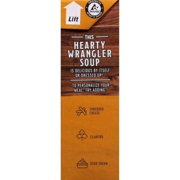 H-E-B Hearty Wrangler Soup