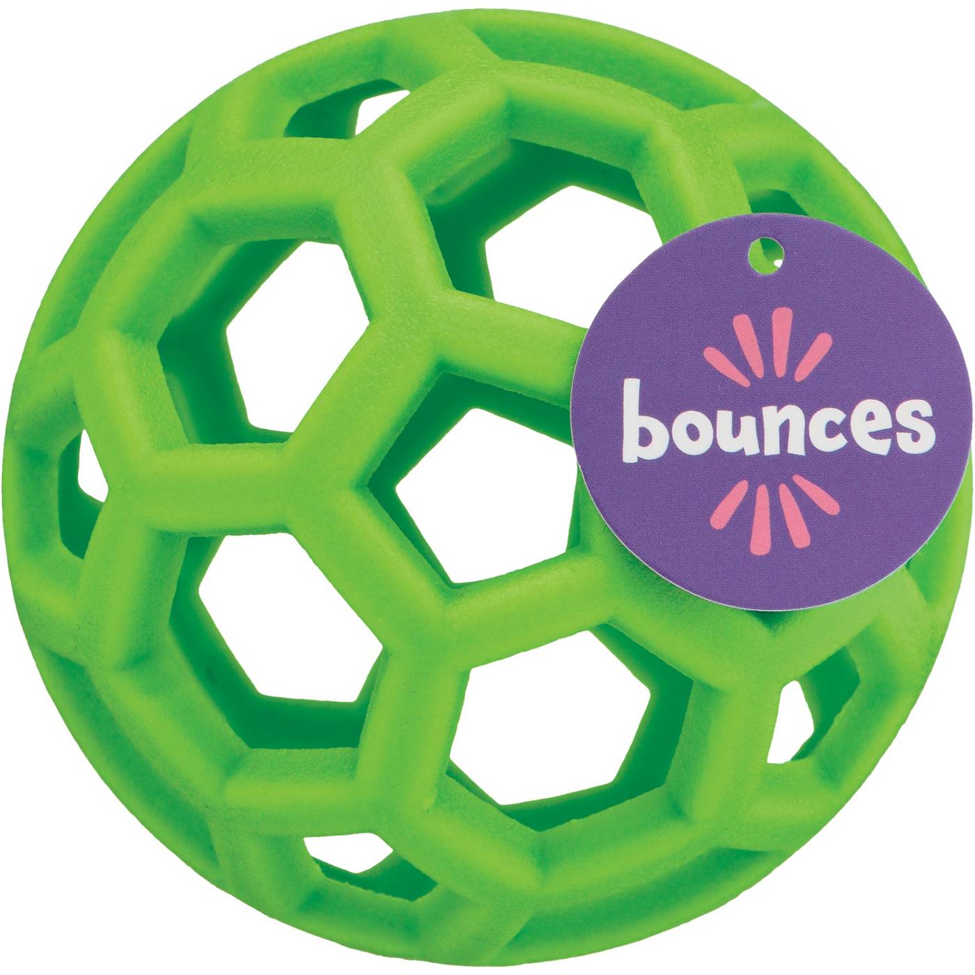 Woof & Whiskers Hol-ee Roller TPR Ball 3.5 INCH; image 1 of 2