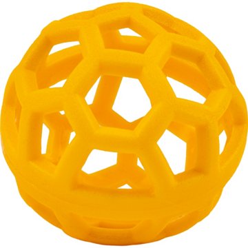 Woof & Whiskers Hol-ee Roller Ball Dog Toy