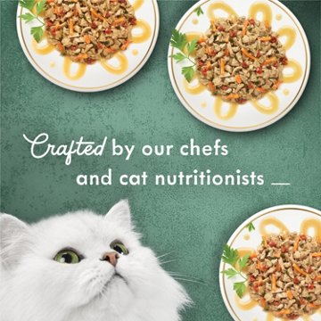 Fancy Feast Purina Wet Cat Food Variety Pack - Medleys Primavera Collection