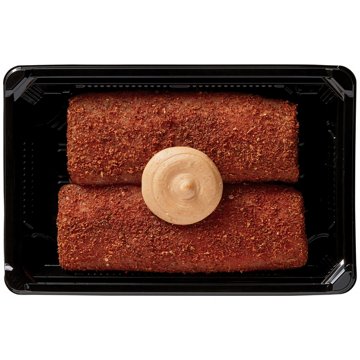 H-E-B Fish Market Blackened Seasoned Mahi Mahi Portions - Ancho Butter, Avg. 0.78 lb