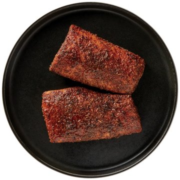 H-E-B Fish Market Blackened Seasoned Mahi Mahi Portions - Ancho Butter, Avg. 0.78 lb