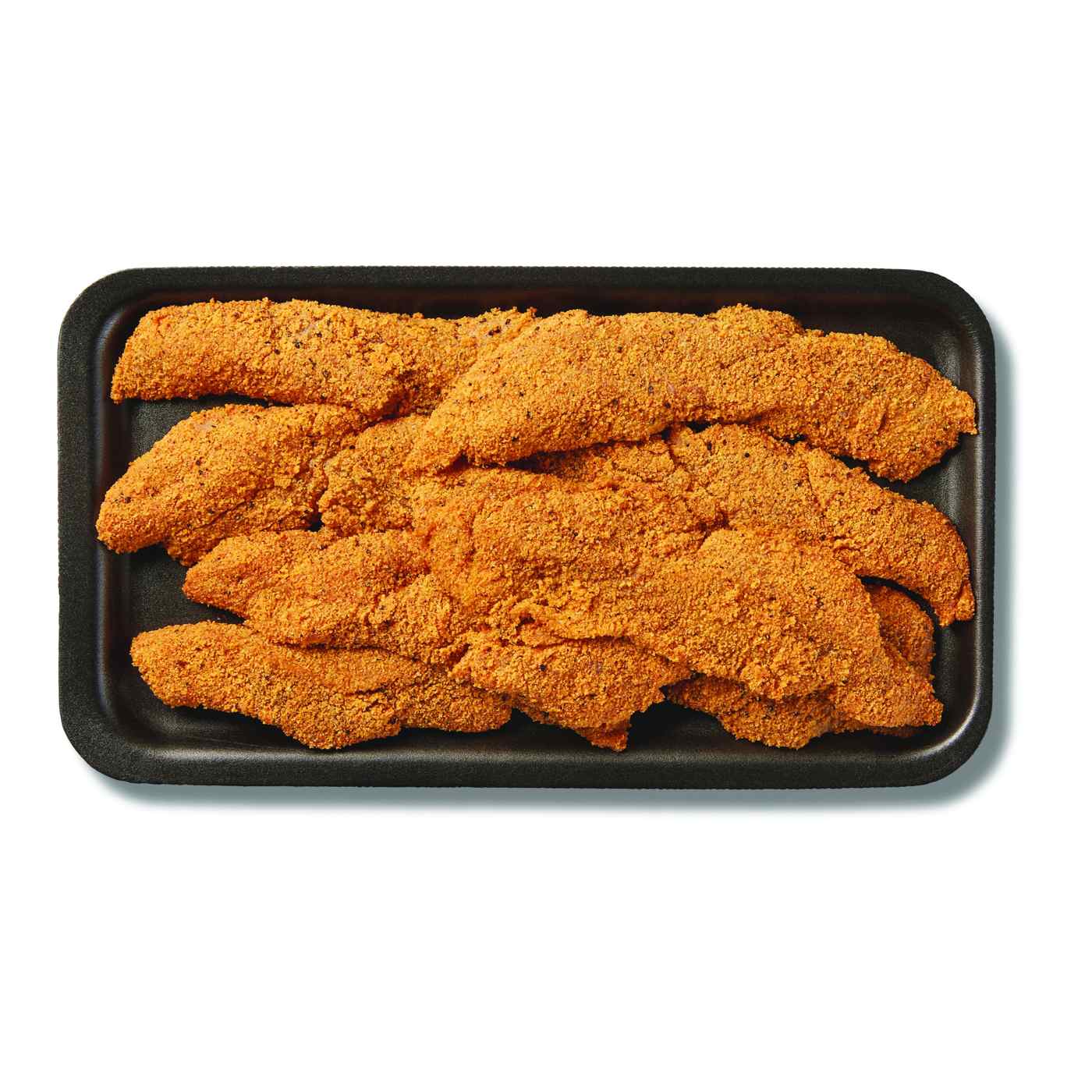 H-E-B Fish Market Seasoned Breaded Catfish Strips; image 3 of 3