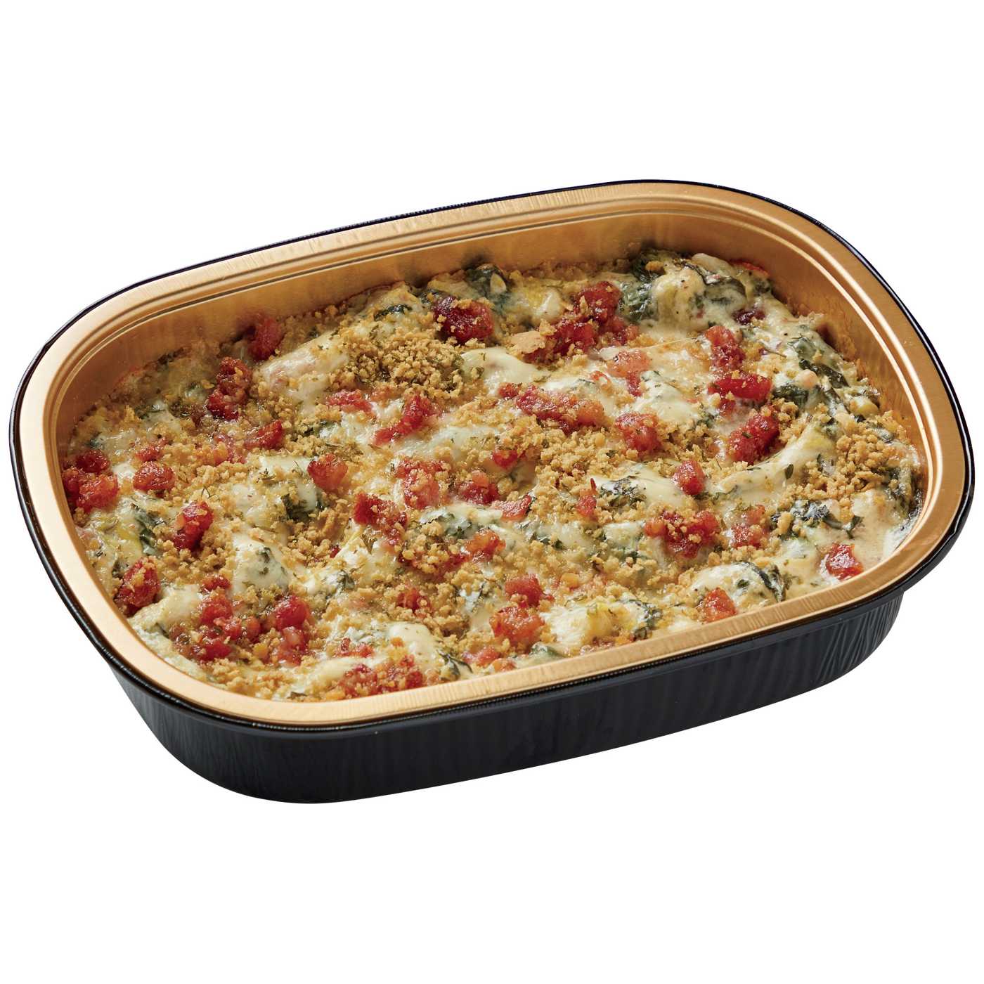 Meal Simple by H-E-B Uncured Bacon Spinach Artichoke Dip; image 3 of 5