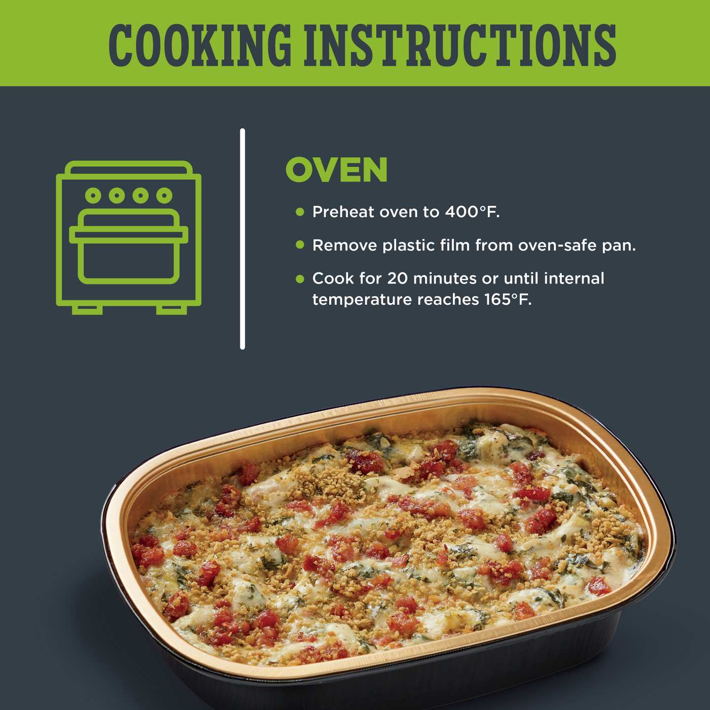 Meal Simple by H-E-B Uncured Bacon Spinach Artichoke Dip; image 5 of 5