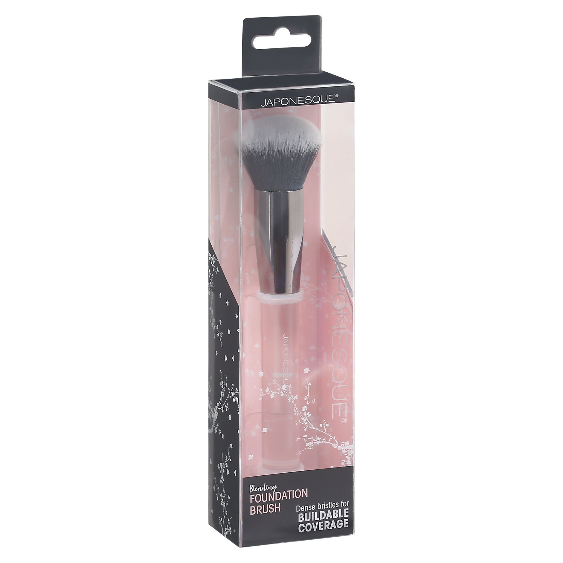 Japonesque Blending Foundation Brush Shop Brushes at HEB