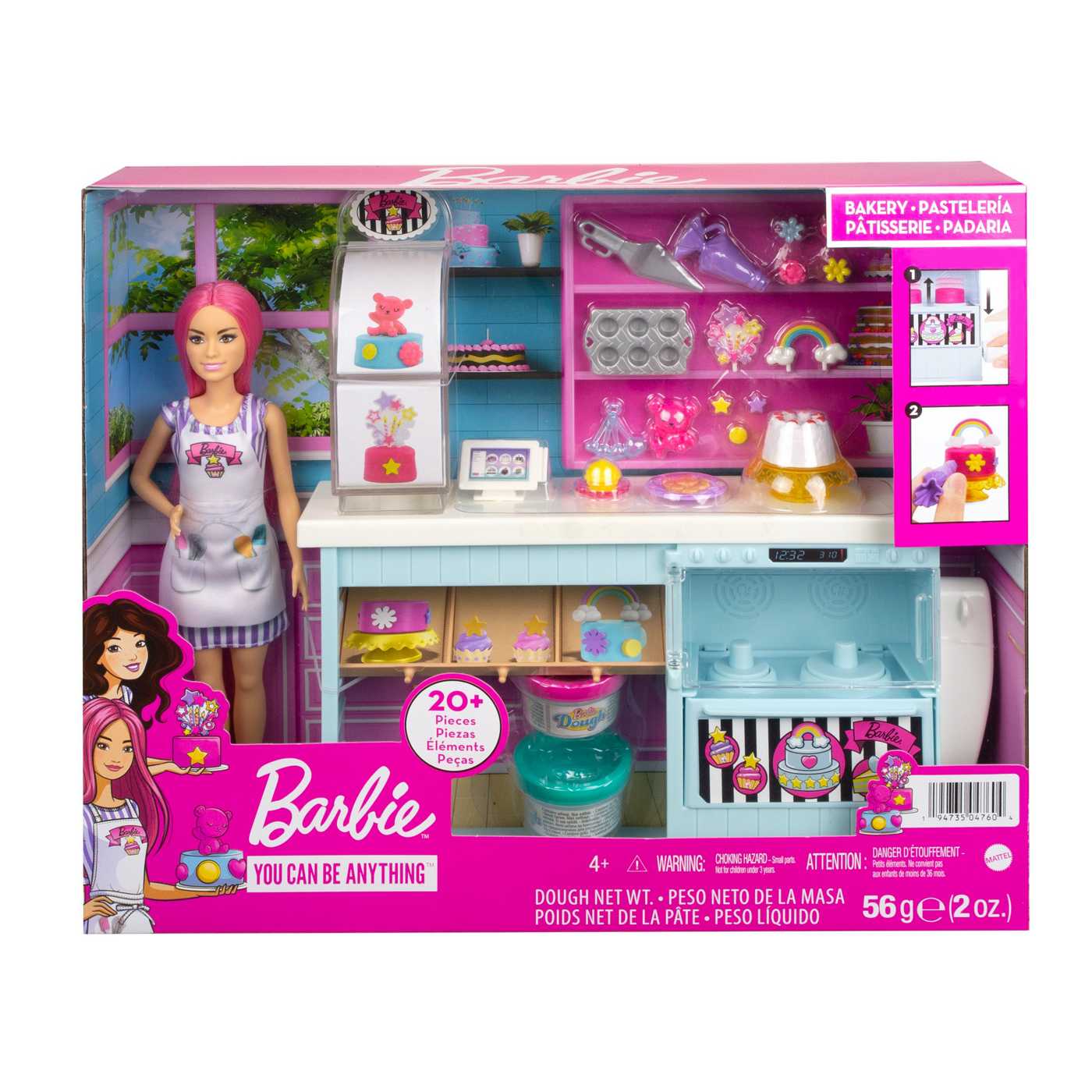 Shopping discount de barbie