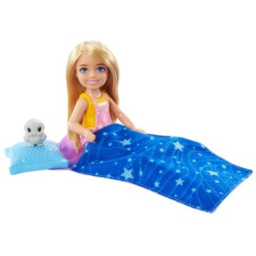 Barbie Chelsea Doll Camping Playset