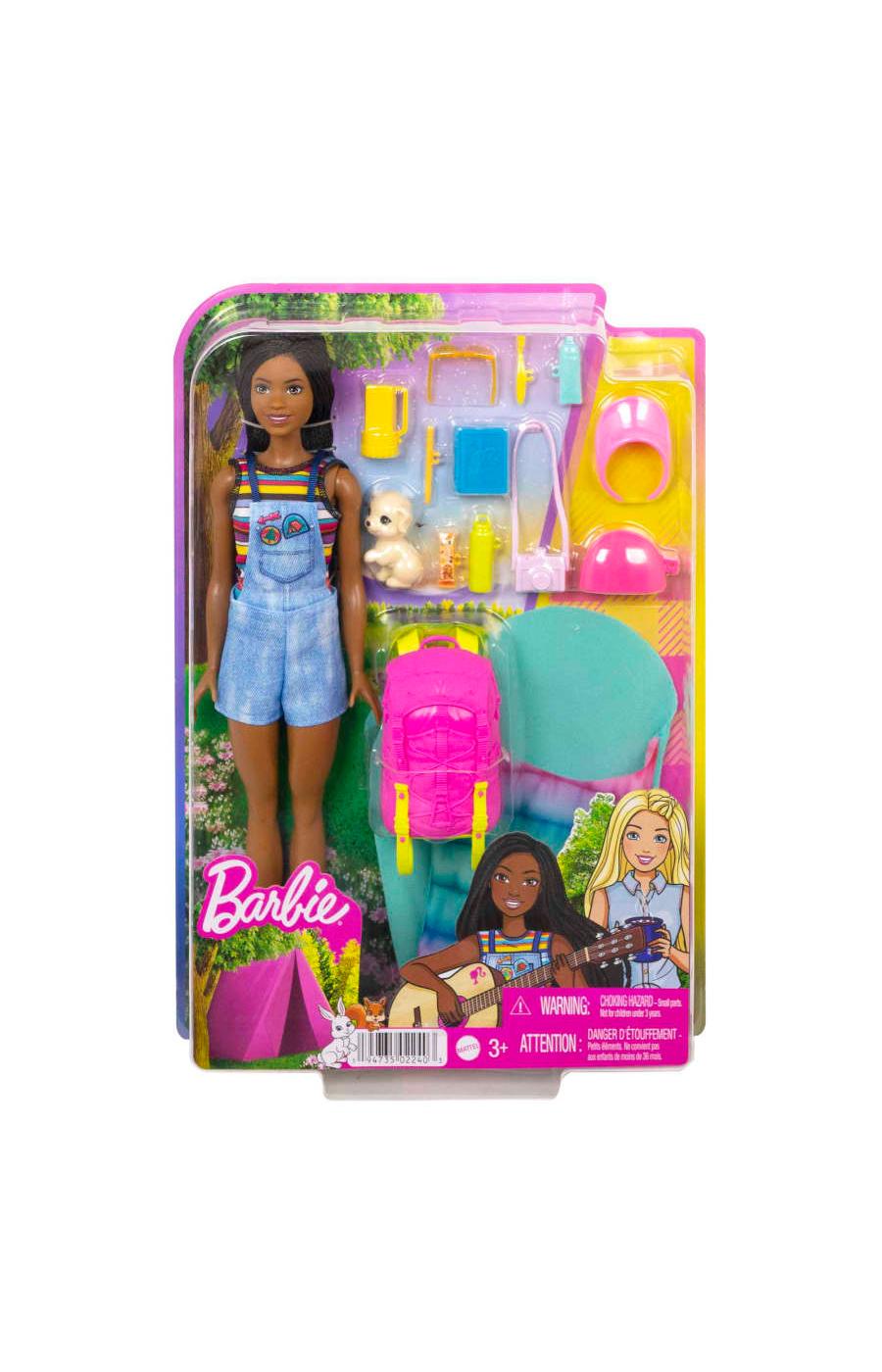 Barbie It Takes Two Camping Doll - Assorted; image 2 of 4
