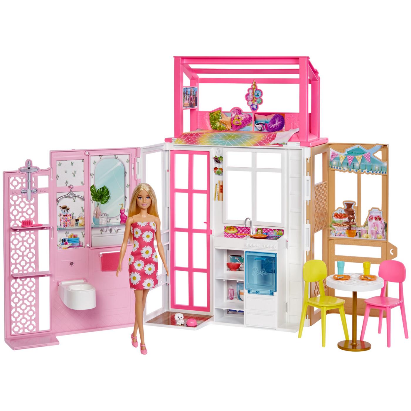 Jogo Fashion Doll House Cleaning