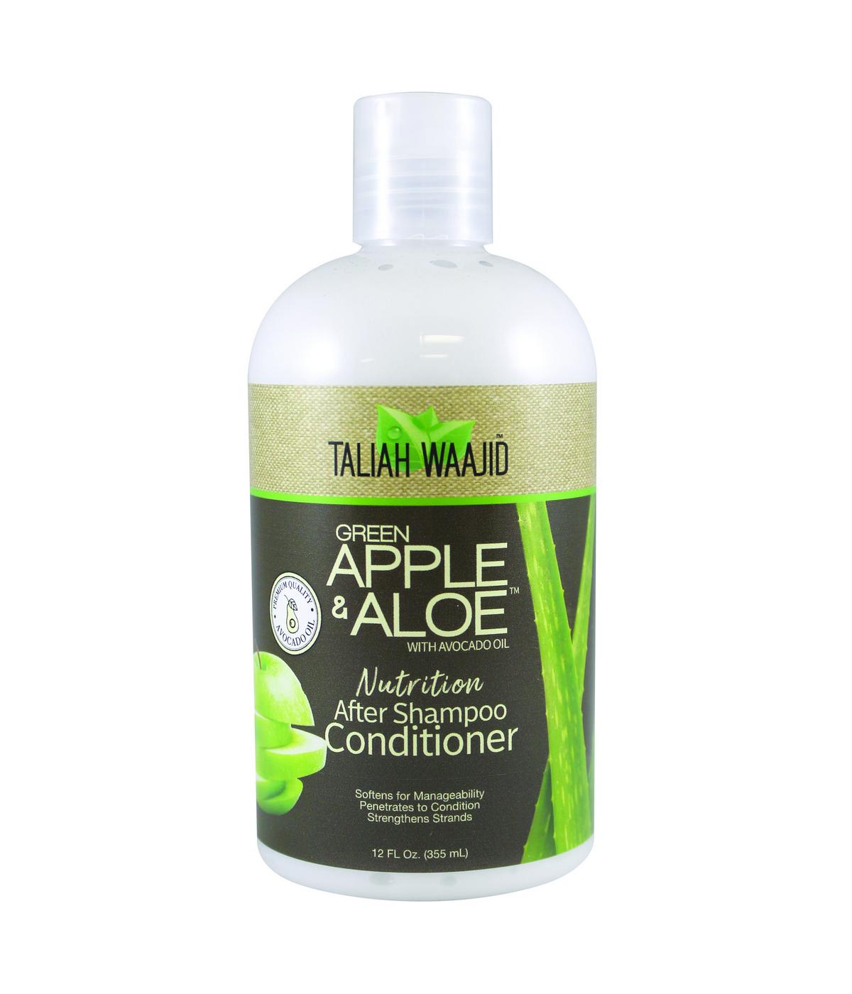 Taliah Waajid Taliah Waajid Green Apple & Aloe After Shampoo Conditioner; image 1 of 2