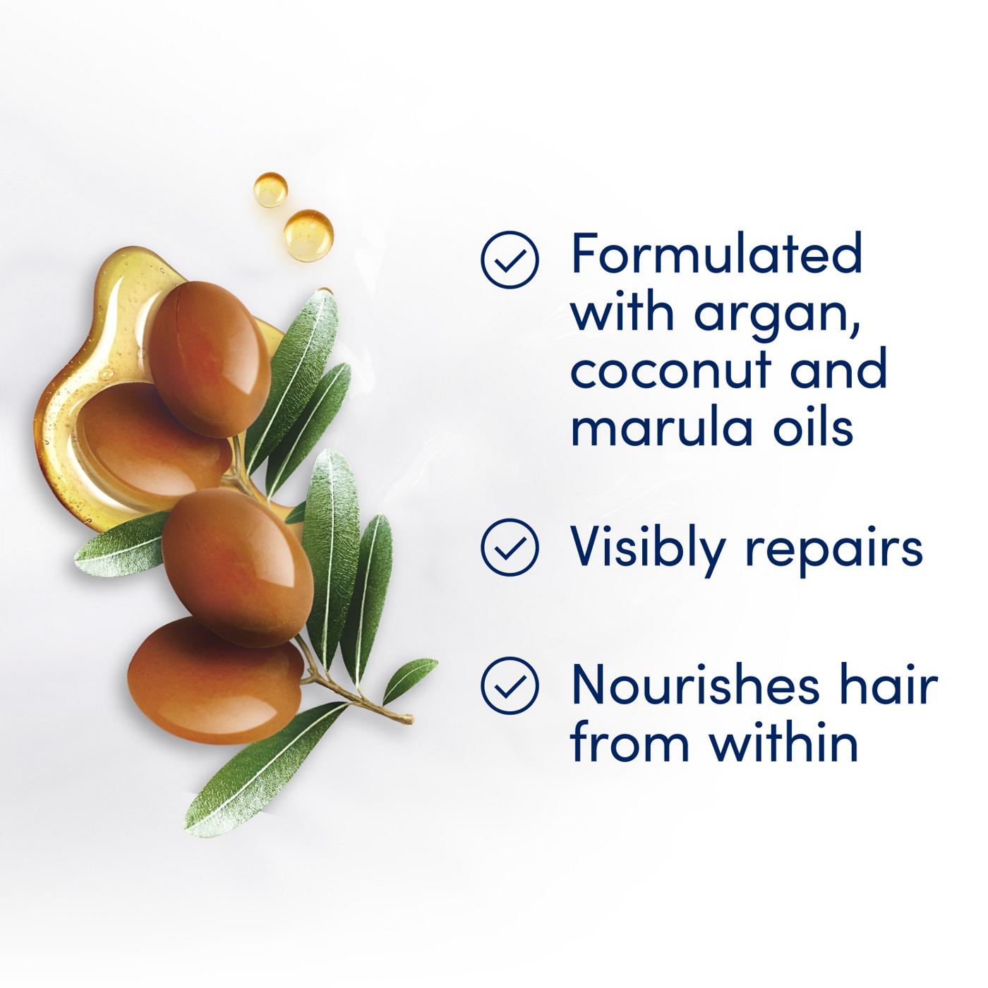 Dove Conditioner - Argan Oil & Damage Repair; image 4 of 6