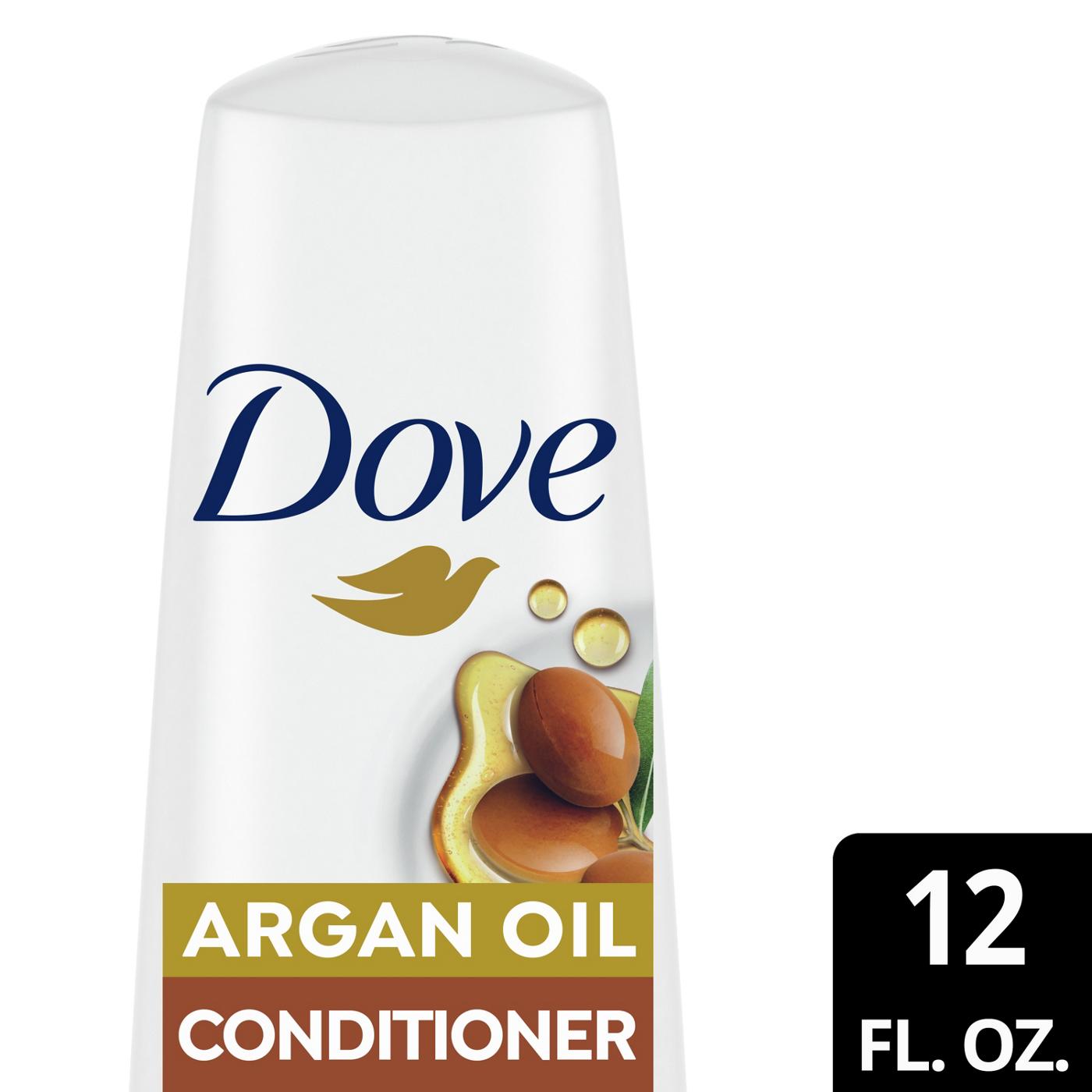 Dove Conditioner - Argan Oil & Damage Repair; image 6 of 6