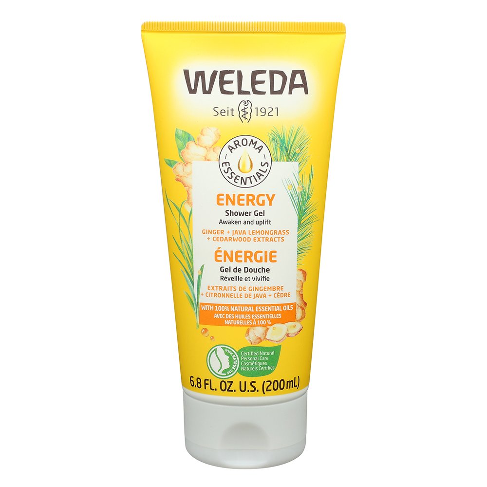 Weleda Energy Shower Gel Shop Body wash at HEB