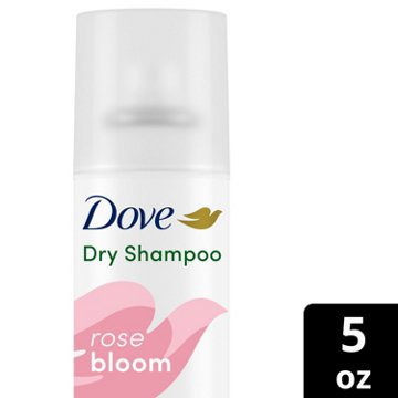 Dove Dry Shampoo - Rose Bloom