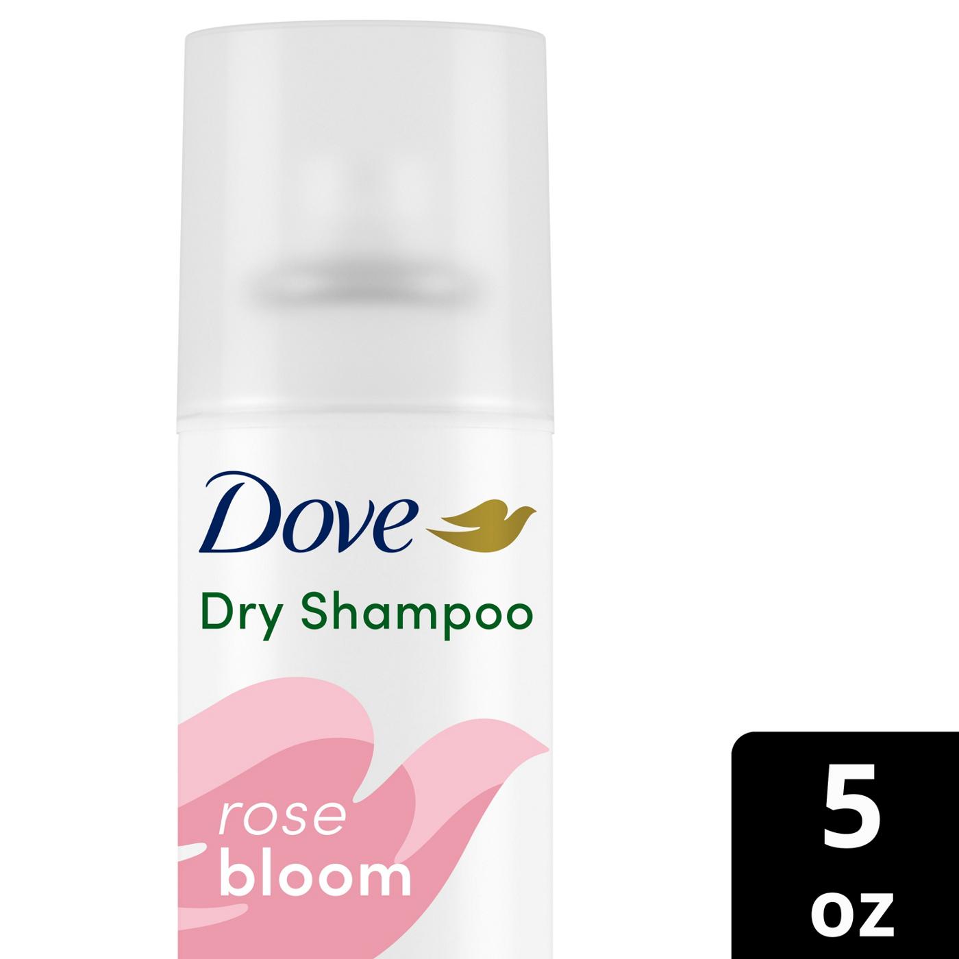 Dove Dry Shampoo - Rose Bloom; image 8 of 8