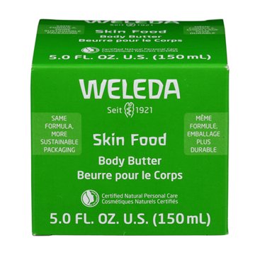 Weleda Skin Food Skin Food Body Butter, 5 oz