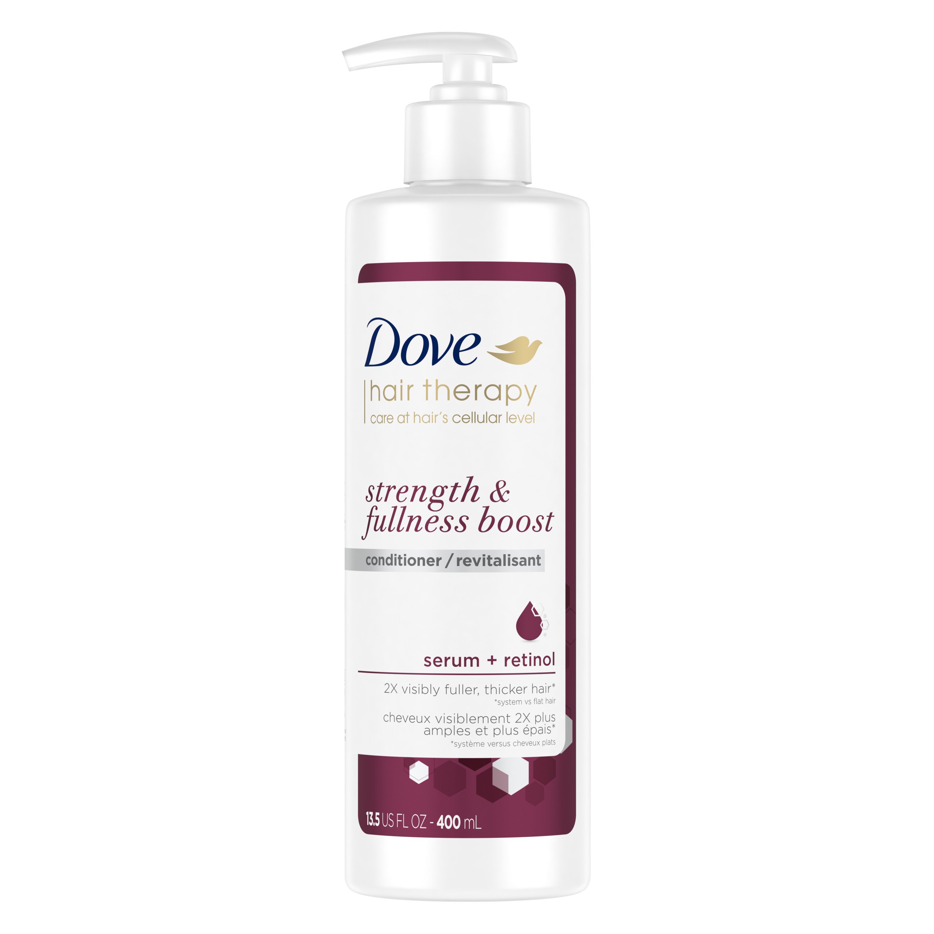 Dove on sale hair therapy