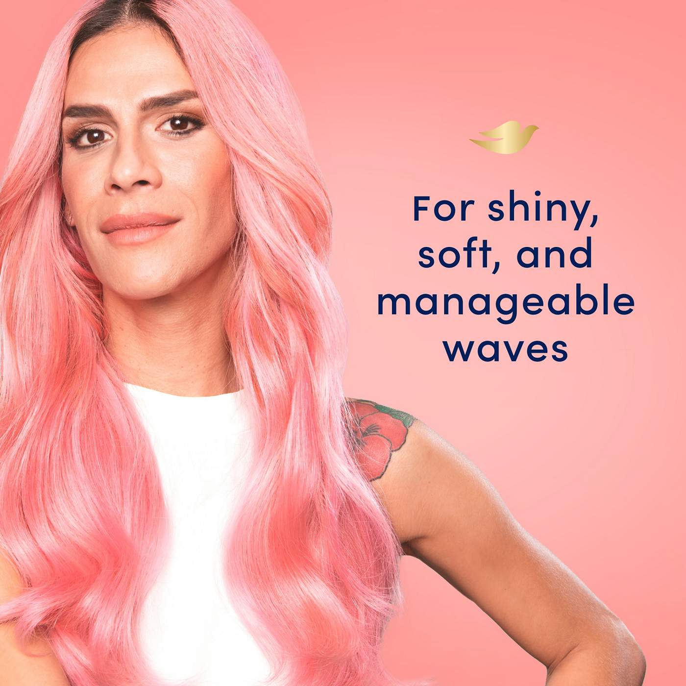 Dove Endless Waves Conditioner Shop Shampoo & conditioner at HEB