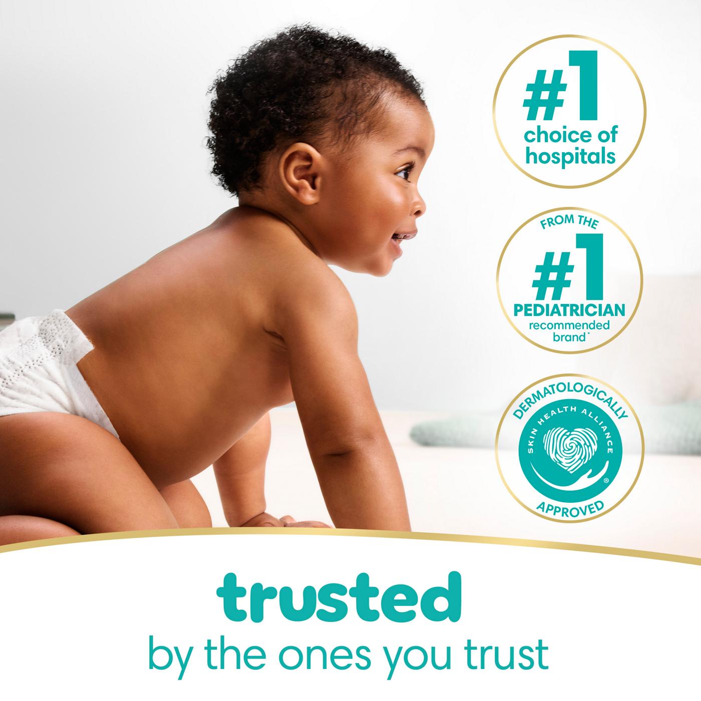 Pampers Sensitive Baby Wipes - Fragrance Free, Water Based, 8 pk; image 5 of 11