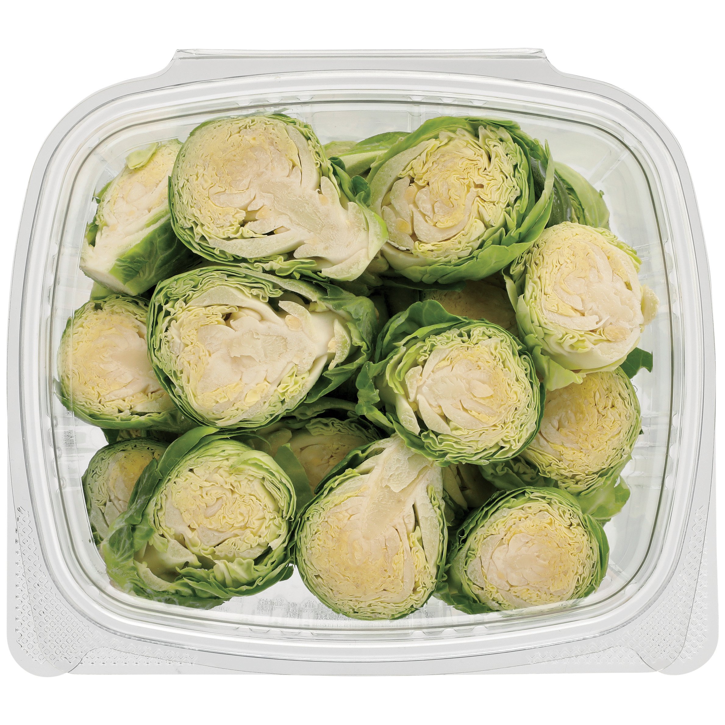 H-E-B Fresh Brussels Sprouts Bowl - Shop Vegetables At H-E-B