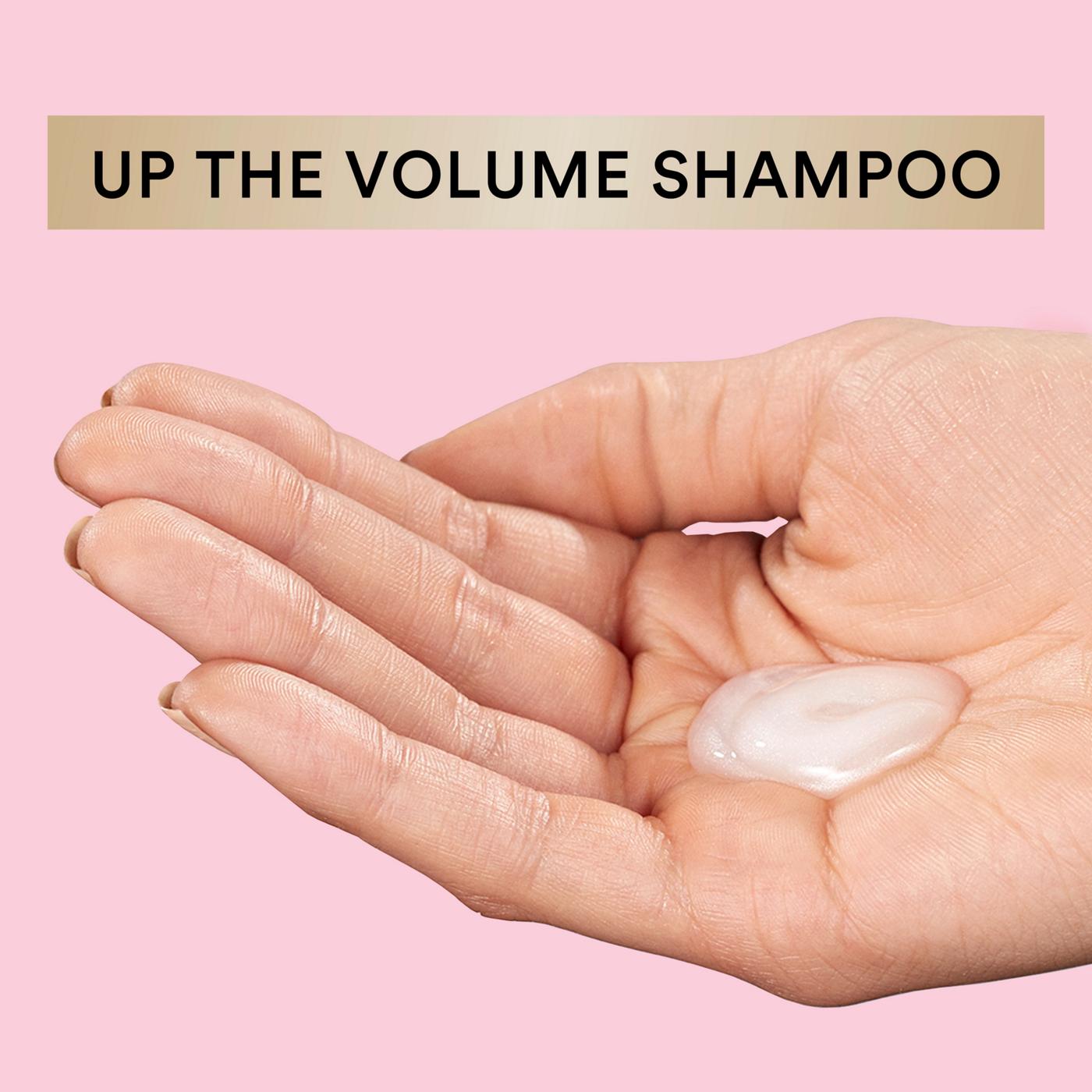 Suave Pink Up the Volume Shampoo; image 4 of 7
