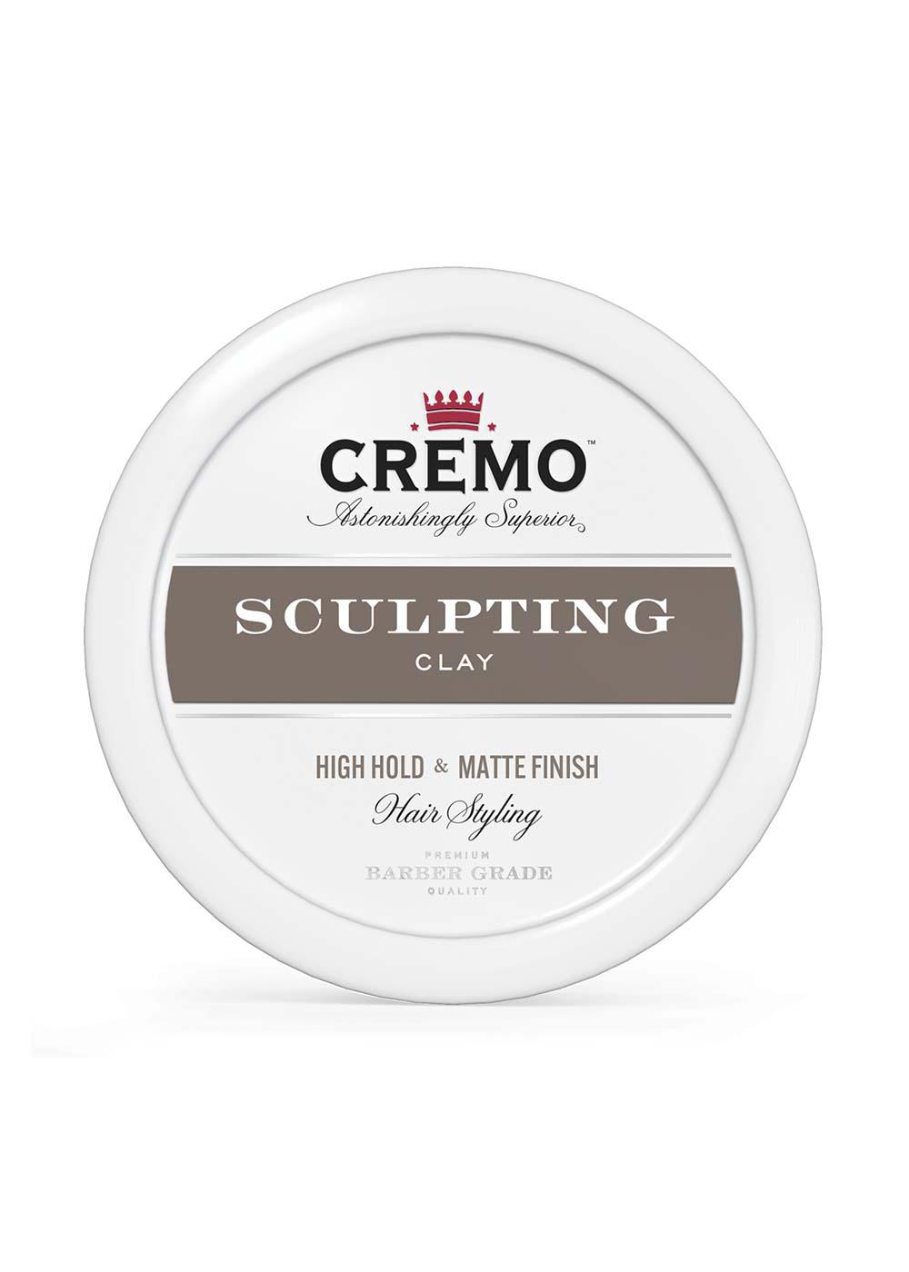 Cremo Hair Styling Pomade - Sculpting; image 1 of 3