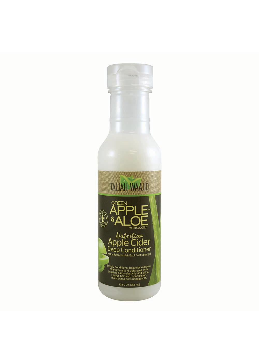 Taliah Waajid Green Apple & Aloe Apple Cider Deep Conditioner; image 1 of 2