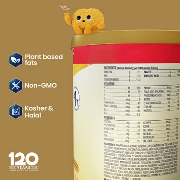 Enfamil NeuroPro Baby Formula - Brain Building Duo DHA & MFGM, 28.3 oz