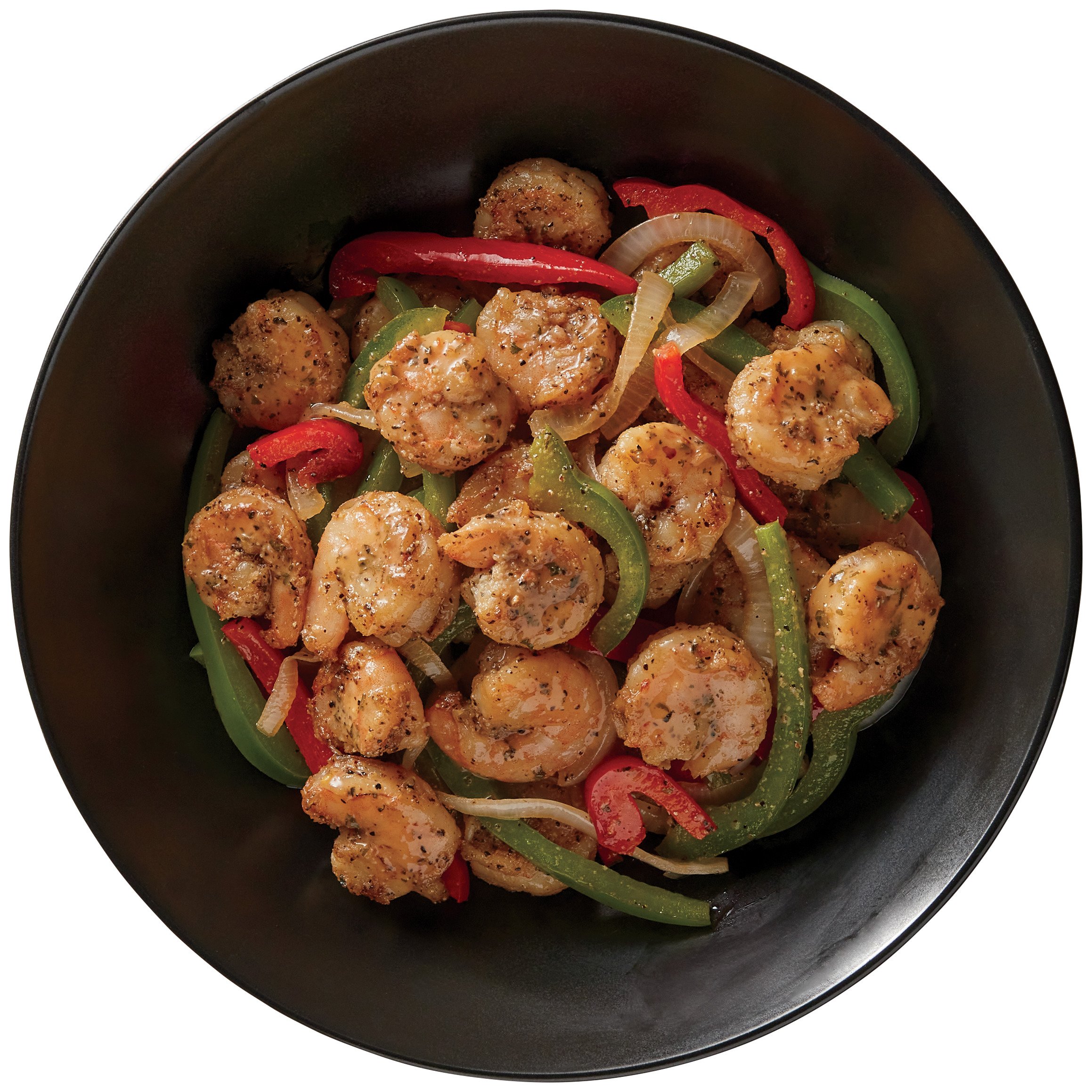 H-E-B Fish Market Fajita Kit - Shrimp With Chipotle Lime Sauce - Shop ...