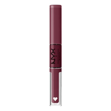 NYX Shine Loud Pro Pigment Lip Shine Never Basic
