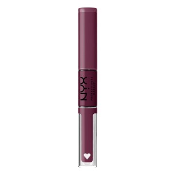 NYX Shine Loud Pro Pigment Lip Shine Make It Work