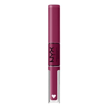 NYX Shine Loud Pro Pigment Lip Shine In Charge