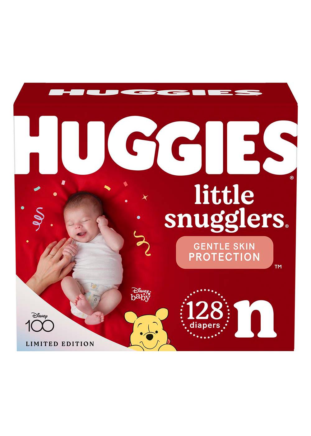 Huggies Little Snugglers Diaper, Preemie