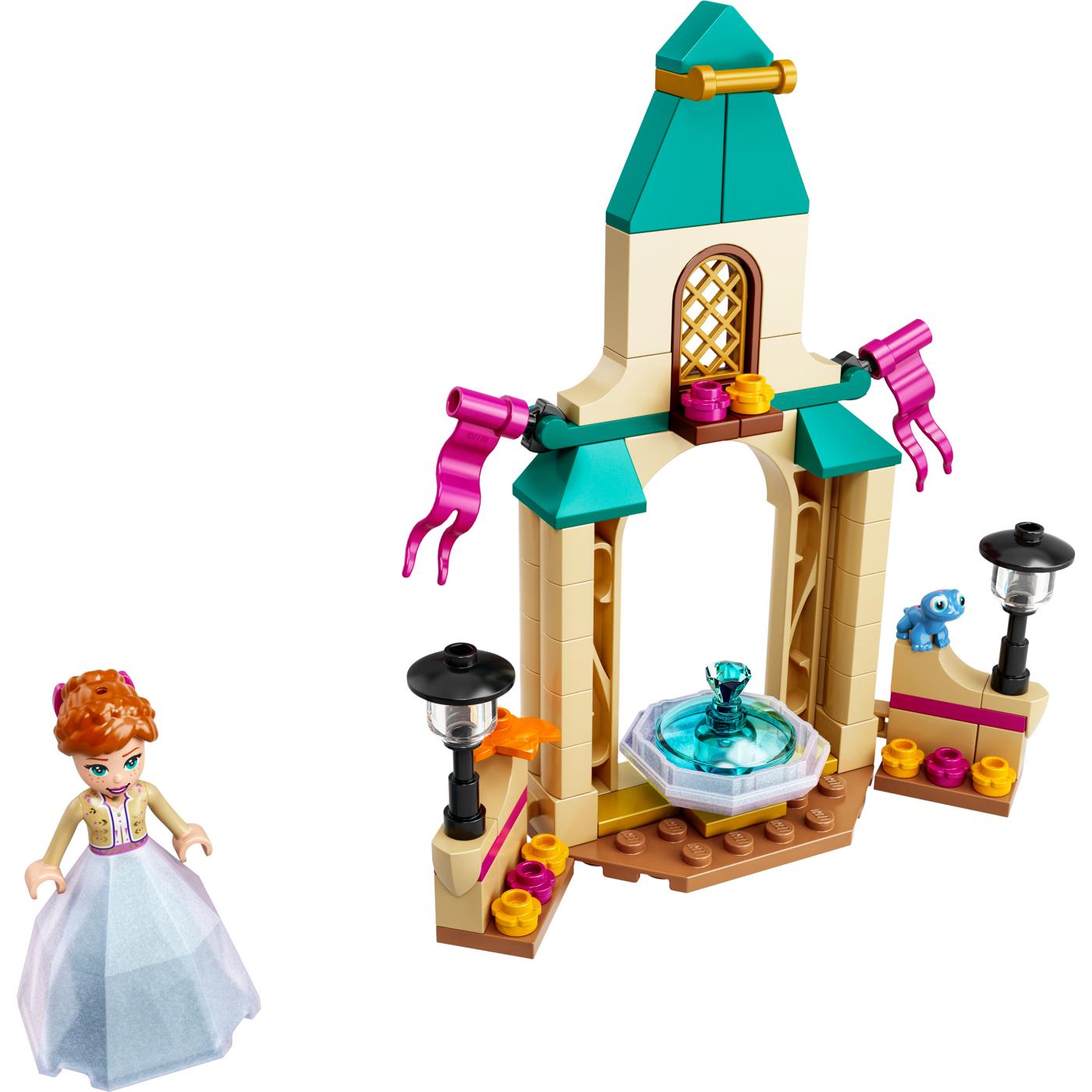 LEGO Disney Frozen Anna's Castle Courtyard Set - Shop Lego & Building  Blocks at H-E-B