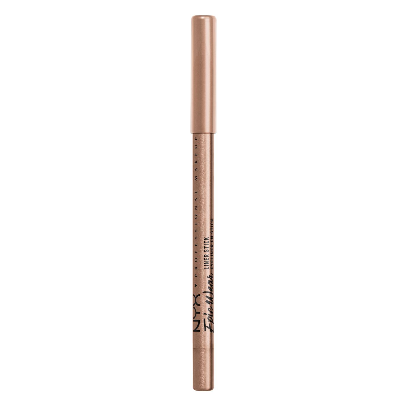 NYX Epic Wear Liner Stick Rose Gold; image 1 of 2