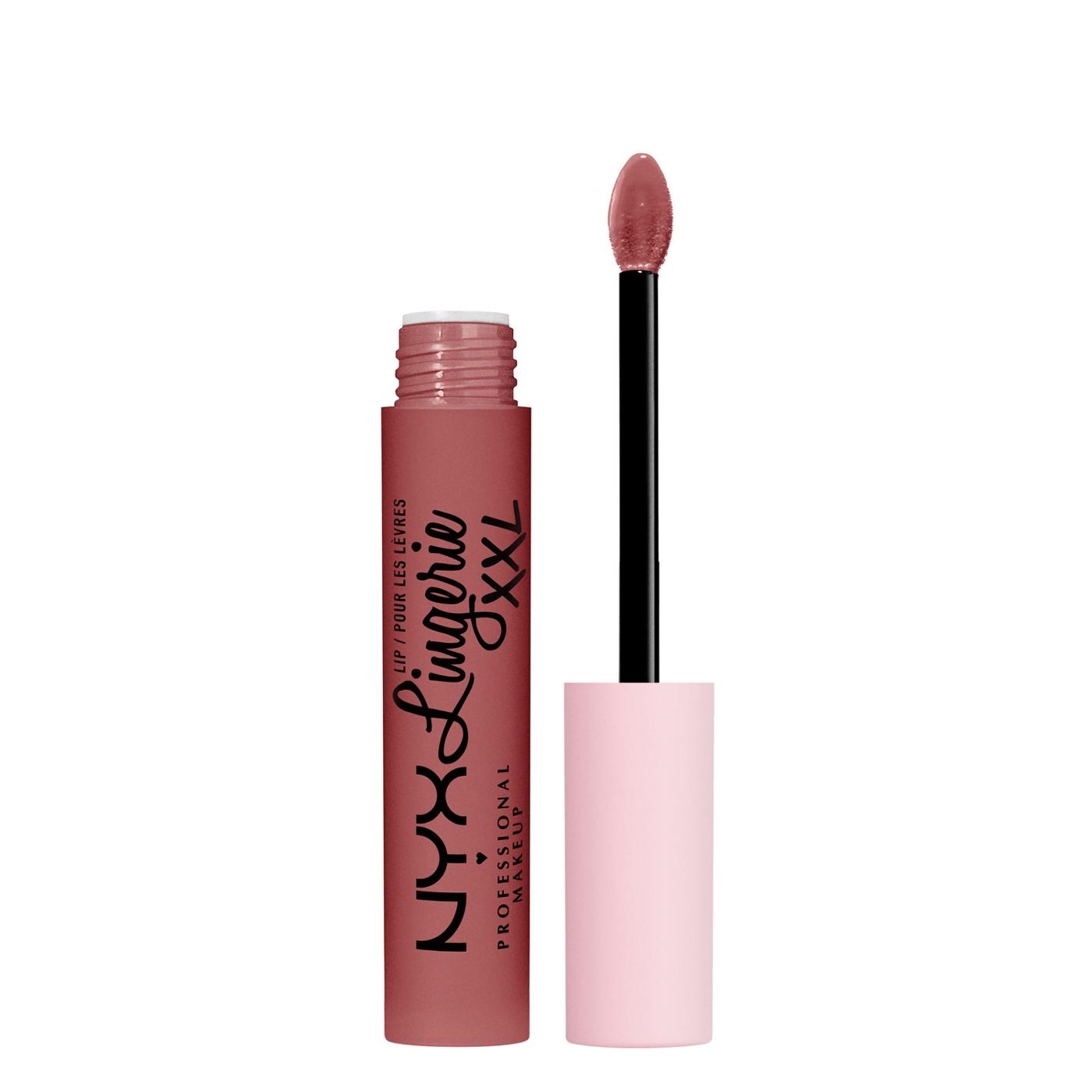 NYX Lip Lingerie XXL - Stripd Down; image 1 of 6