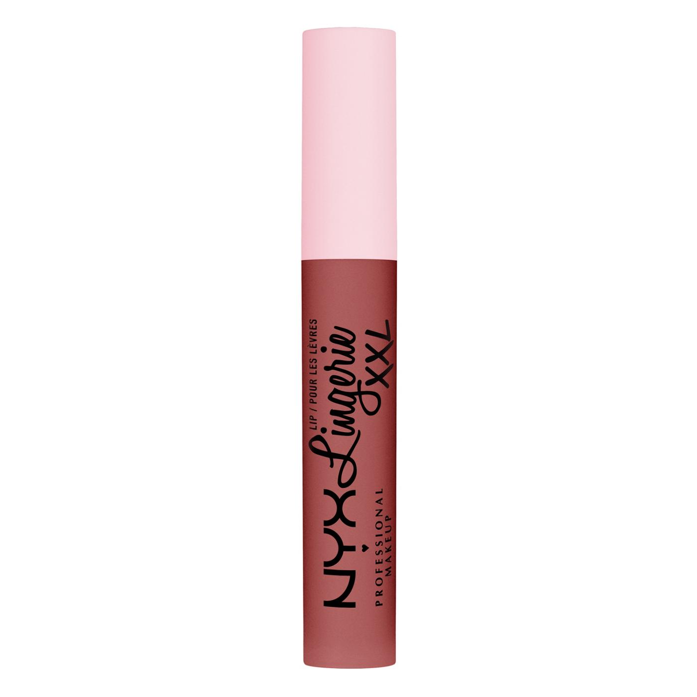 NYX Lip Lingerie XXL - Stripd Down; image 3 of 6