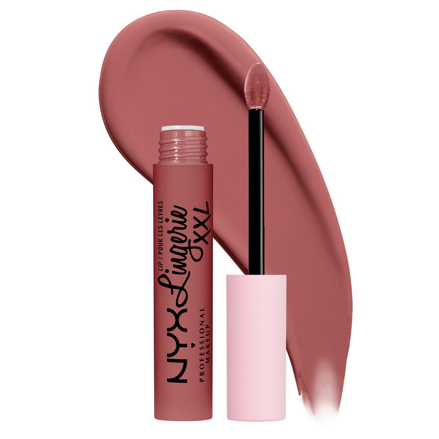 NYX Lip Lingerie XXL - Stripd Down; image 5 of 6