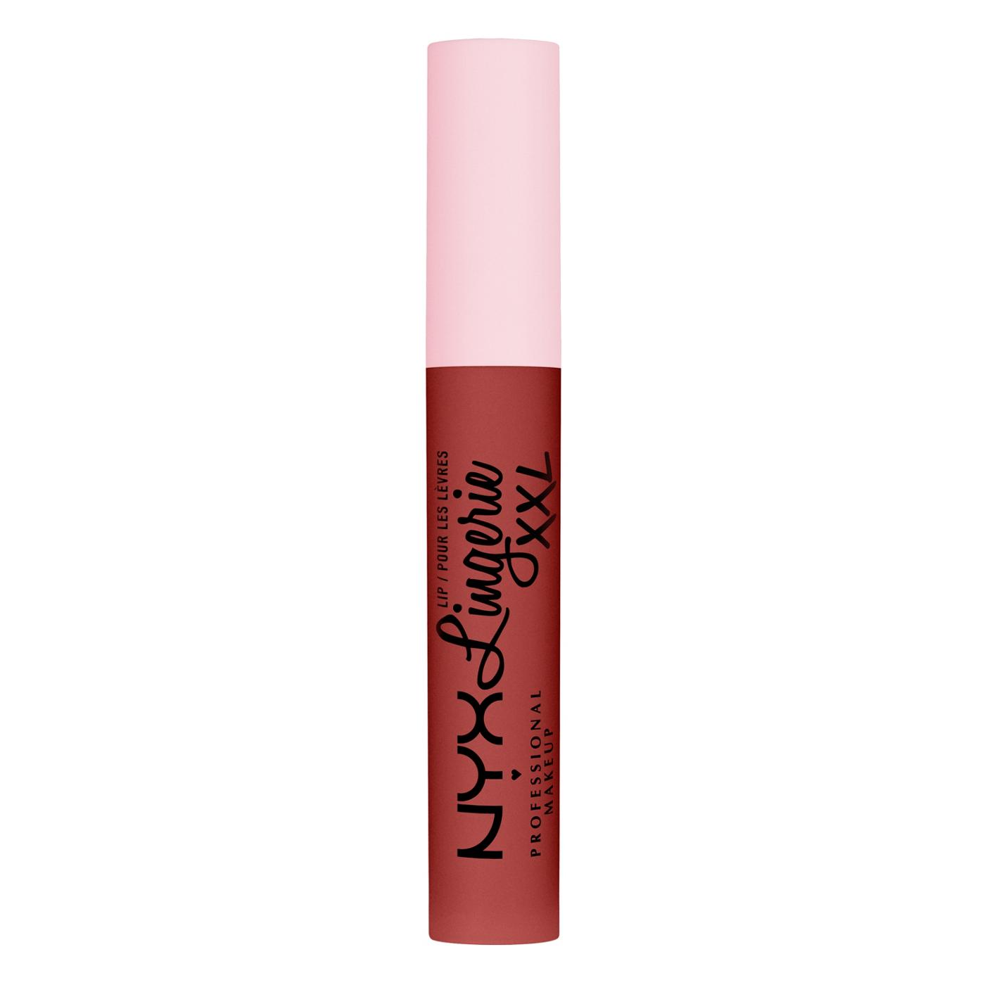 NYX Lip Lingerie XXL - Warm Up; image 2 of 6