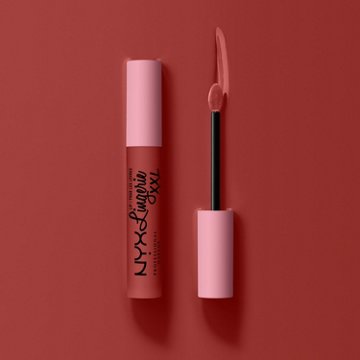NYX Lip Lingerie XXL - Warm Up