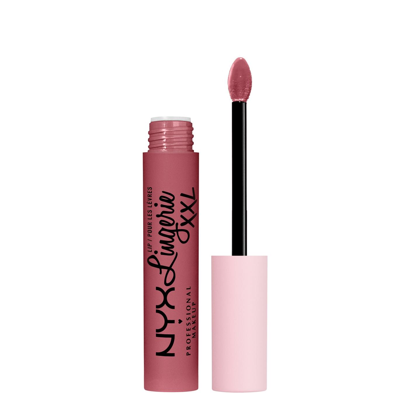 NYX Lip Lingerie XXL - Flaunt It; image 1 of 5