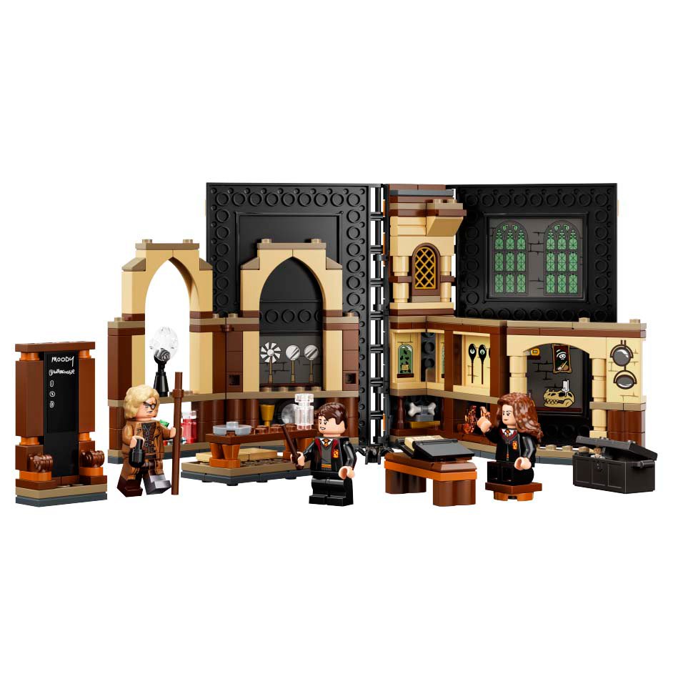 lego harry potter hogwarts moments