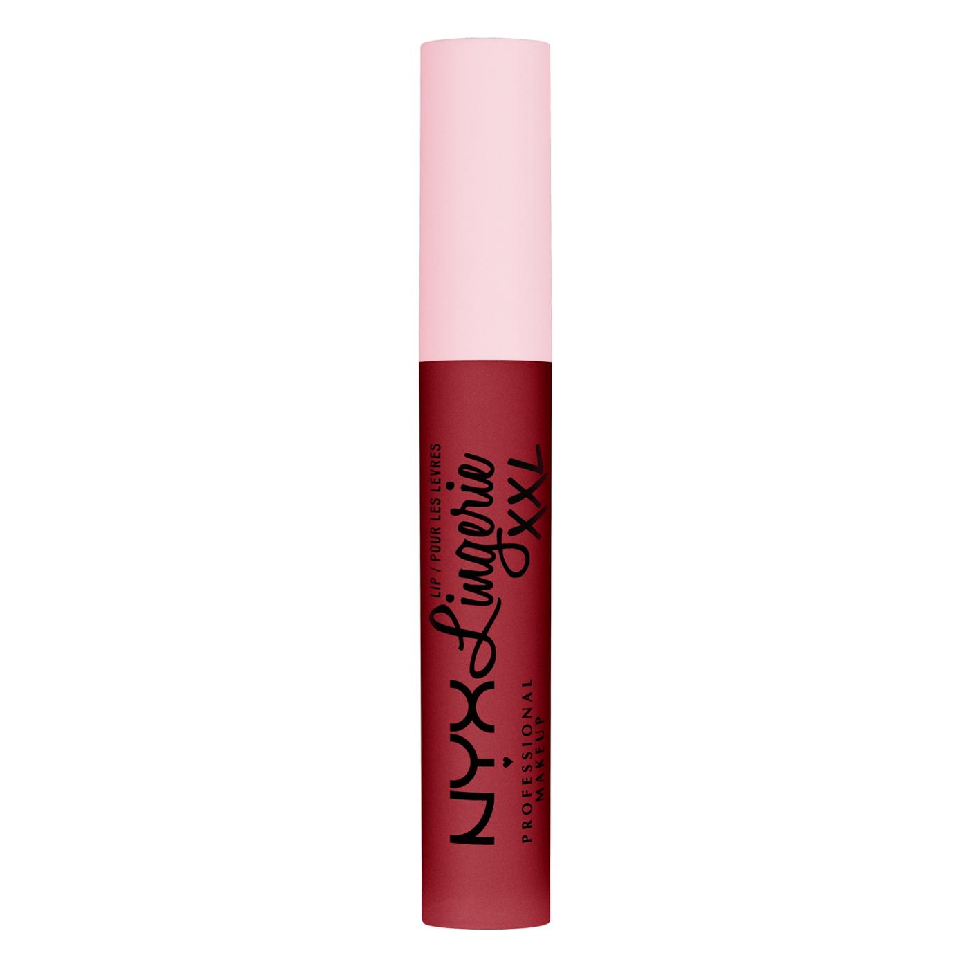 NYX Lip Lingerie Matte XXL - It's Hotter; image 1 of 5