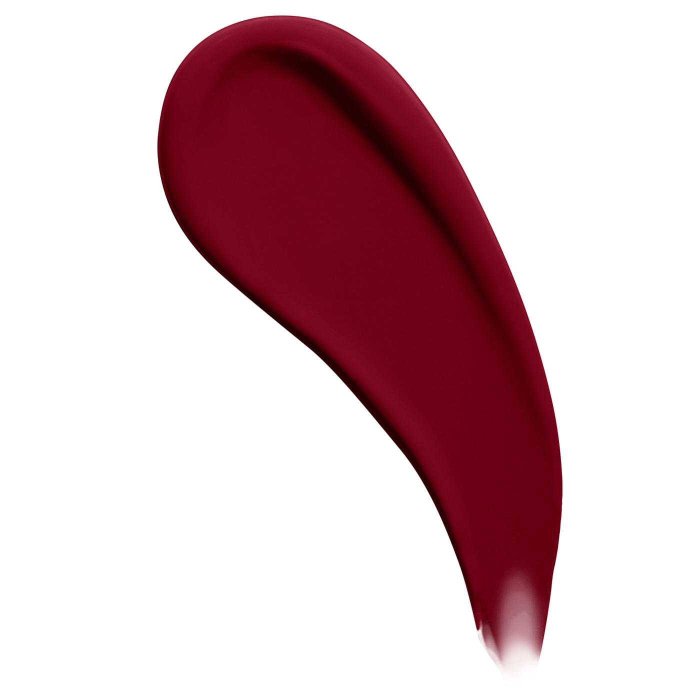 NYX Lip Lingerie XXL - Sizzlin; image 2 of 3