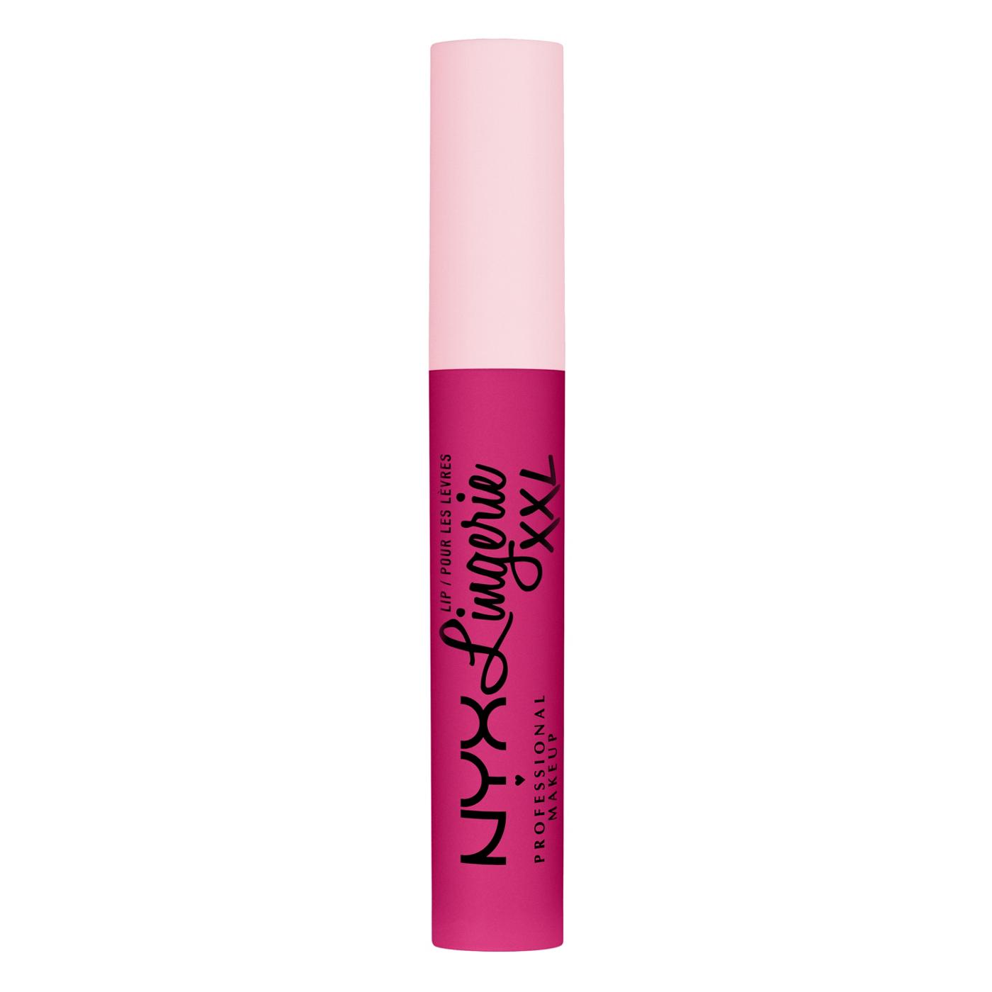 NYX Lip Lingerie XXL - Pink Hit; image 1 of 5